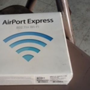 Airport Express by Apple inc.